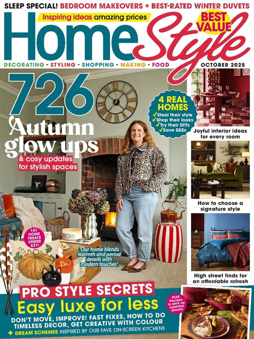 Title details for HomeStyle by Our Media Limited - Available